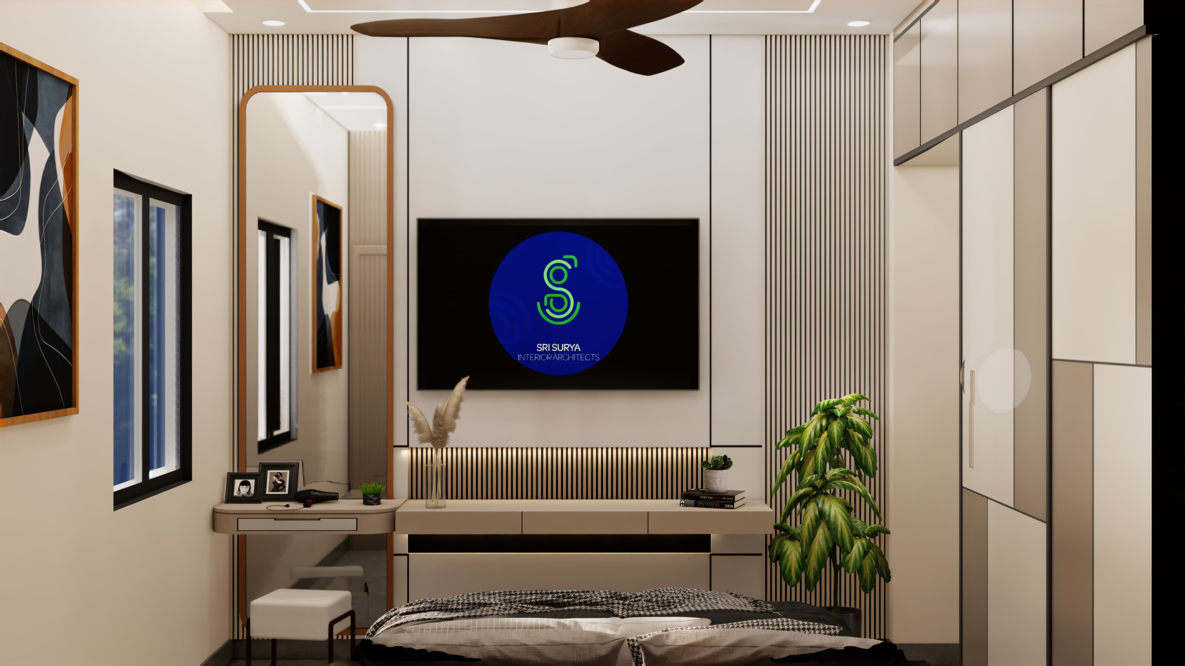 Modern Ceiling Design